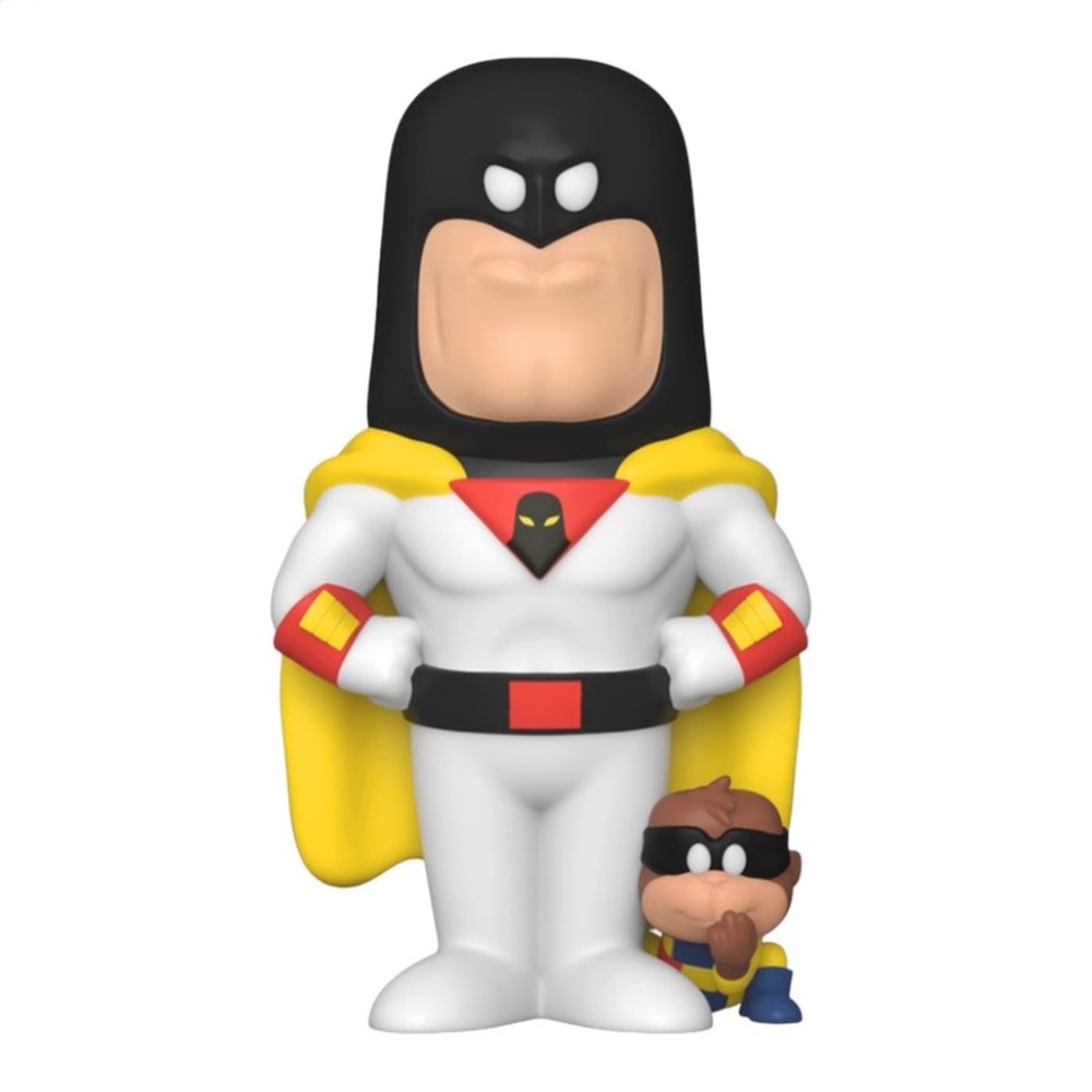 Space Ghost Funko Soda Figure 🆕 - Picture 3 of 6